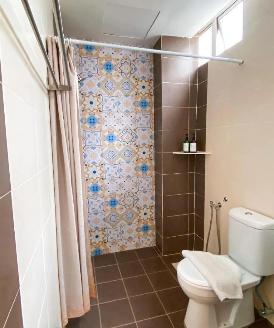 Queenspark Lovita Hotel Malacca
