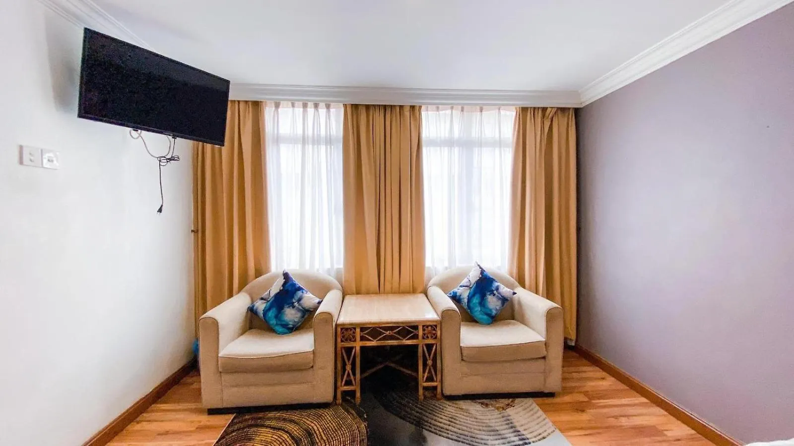 Queenspark Lovita Hotel Malacca