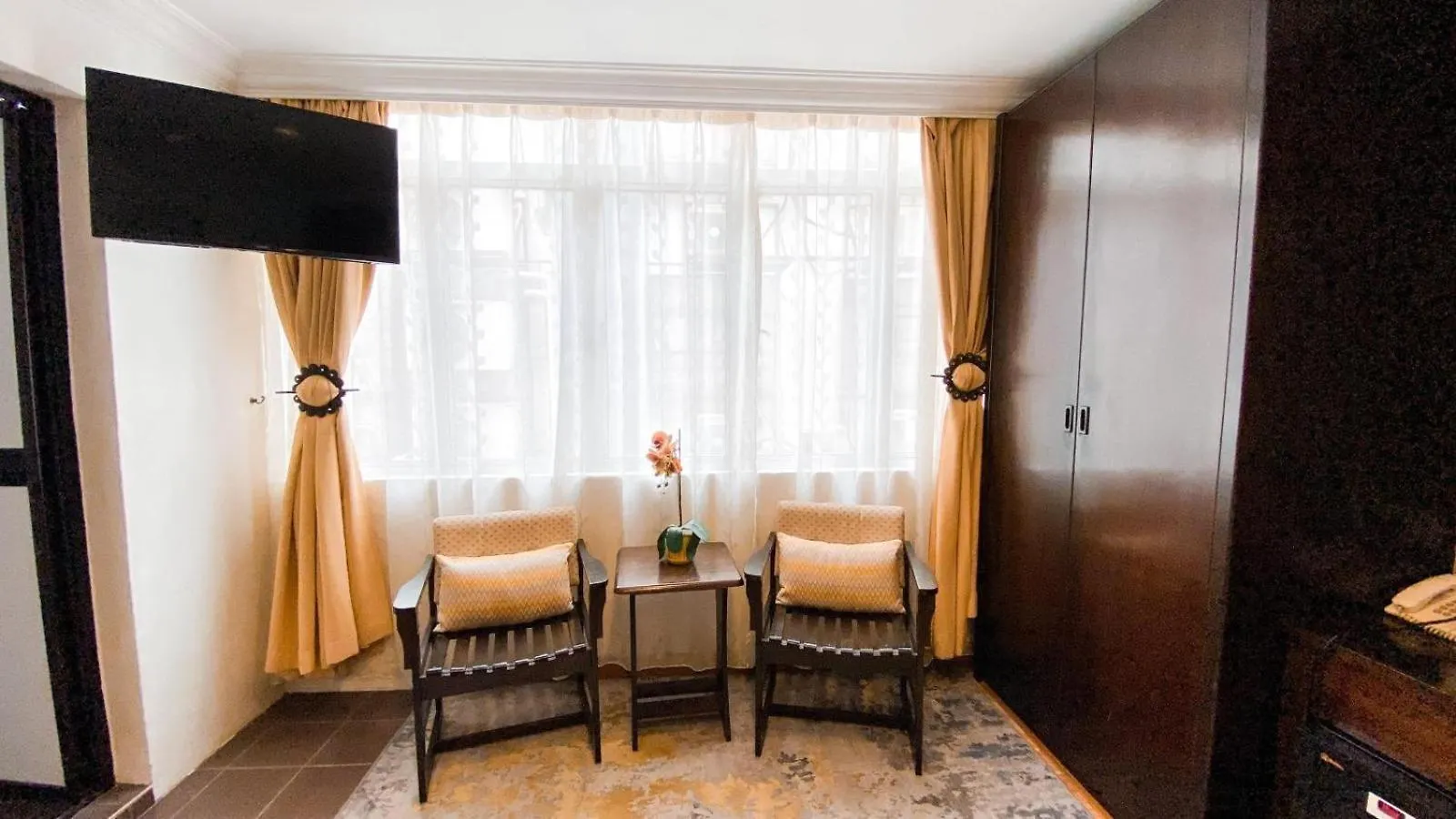 Queenspark Lovita Hotel Malacca