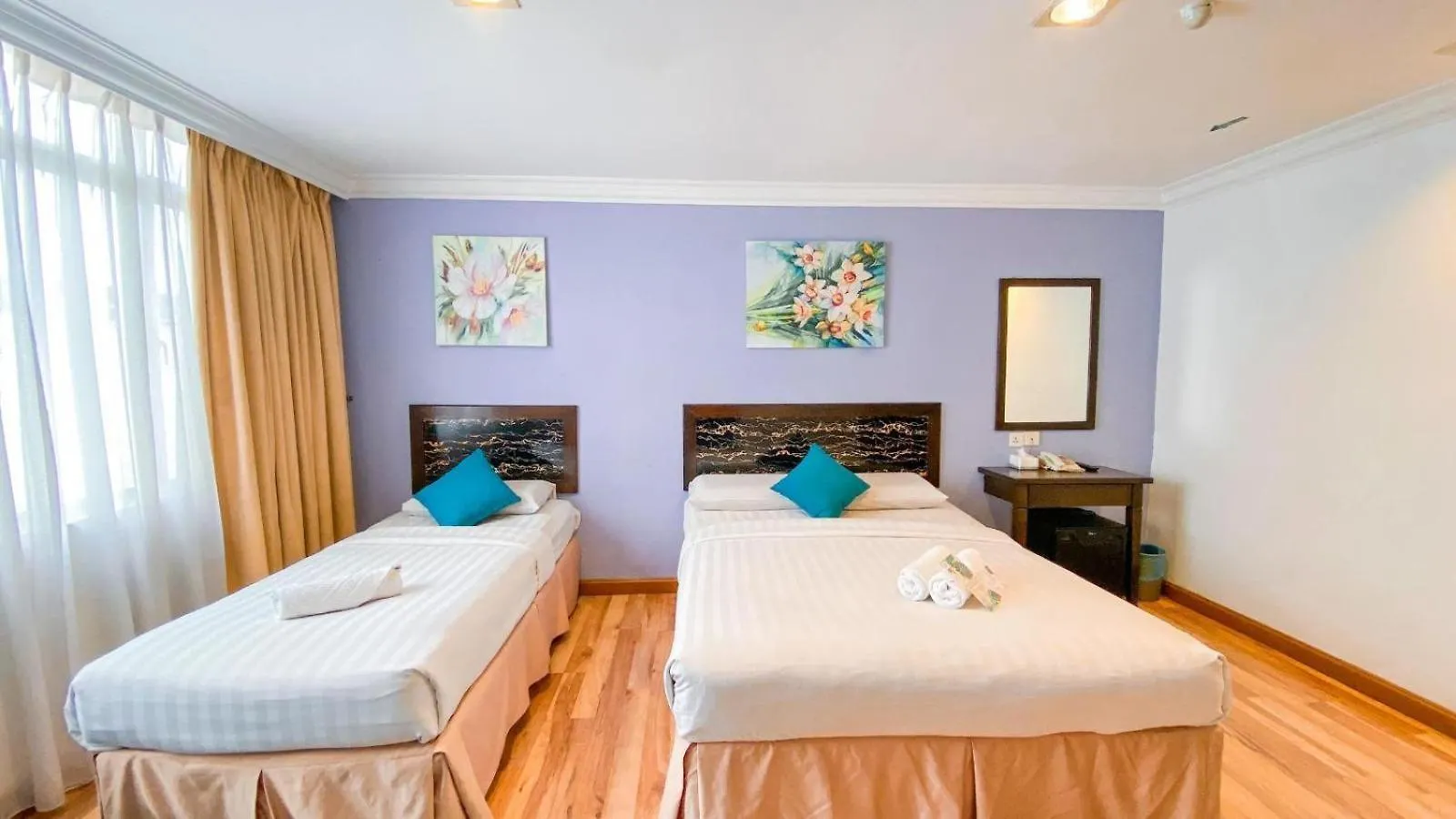 Queenspark Lovita Hotel Malacca