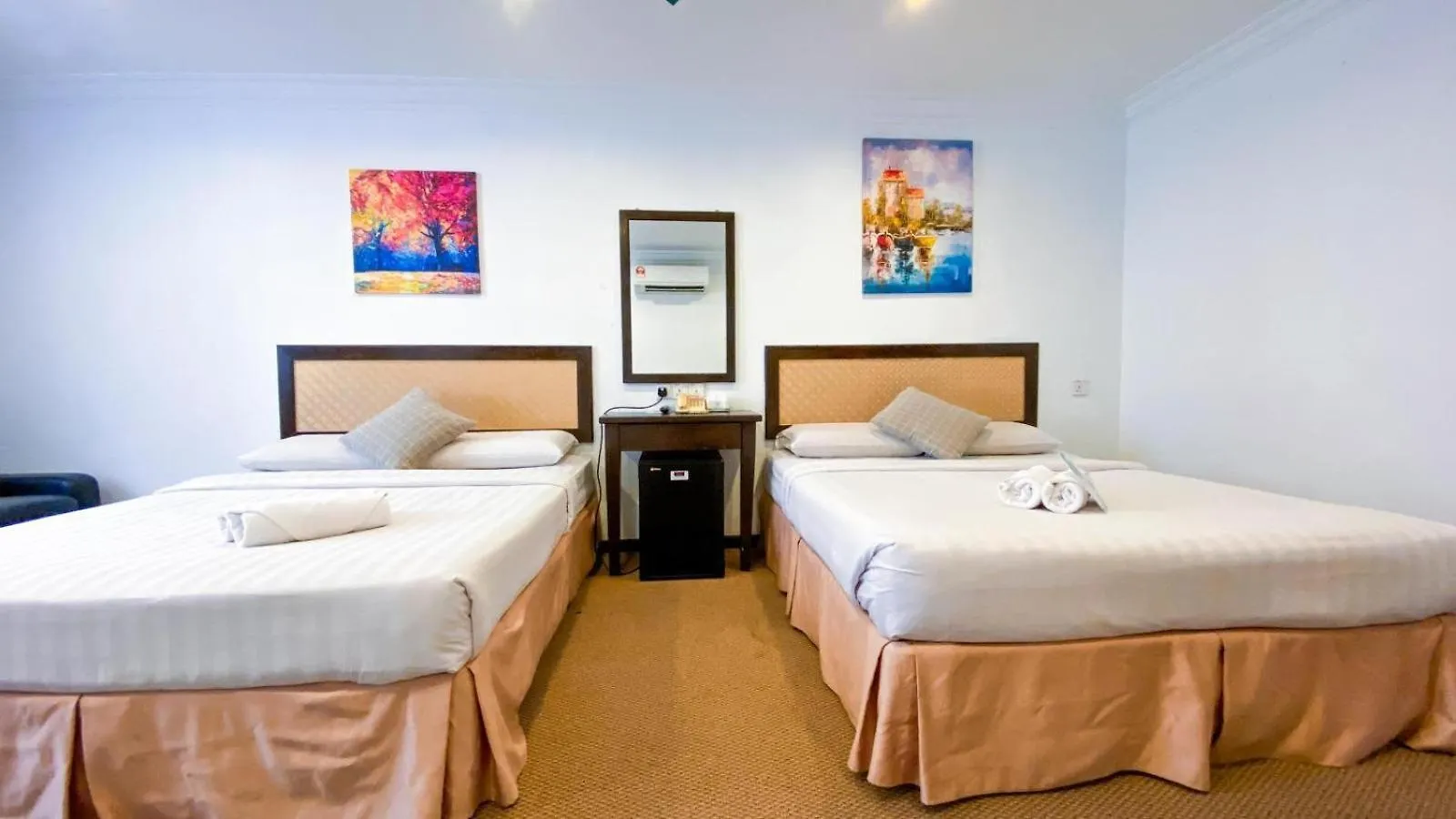 Queenspark Lovita Hotel Malacca Maleisië
