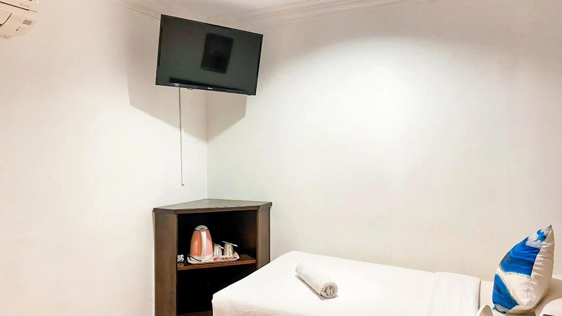 Queenspark Lovita Hotel Malacca 3*,