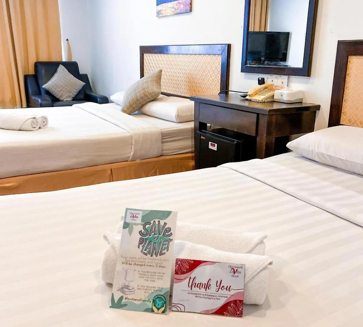 Queenspark Lovita Hotel Malacca