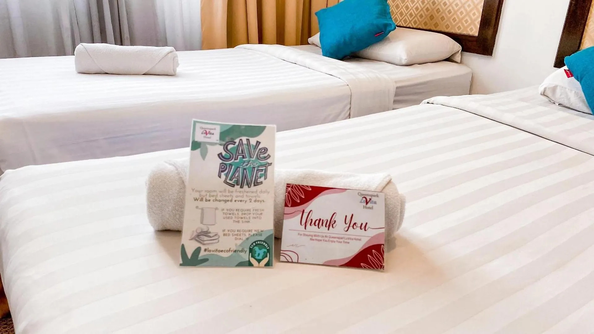 Queenspark Lovita Hotel Malacca 3*,