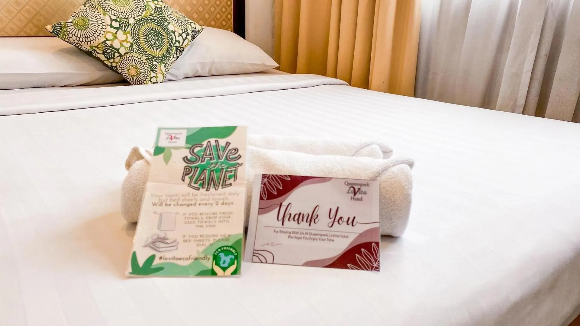 Queenspark Lovita Hotel Malacca