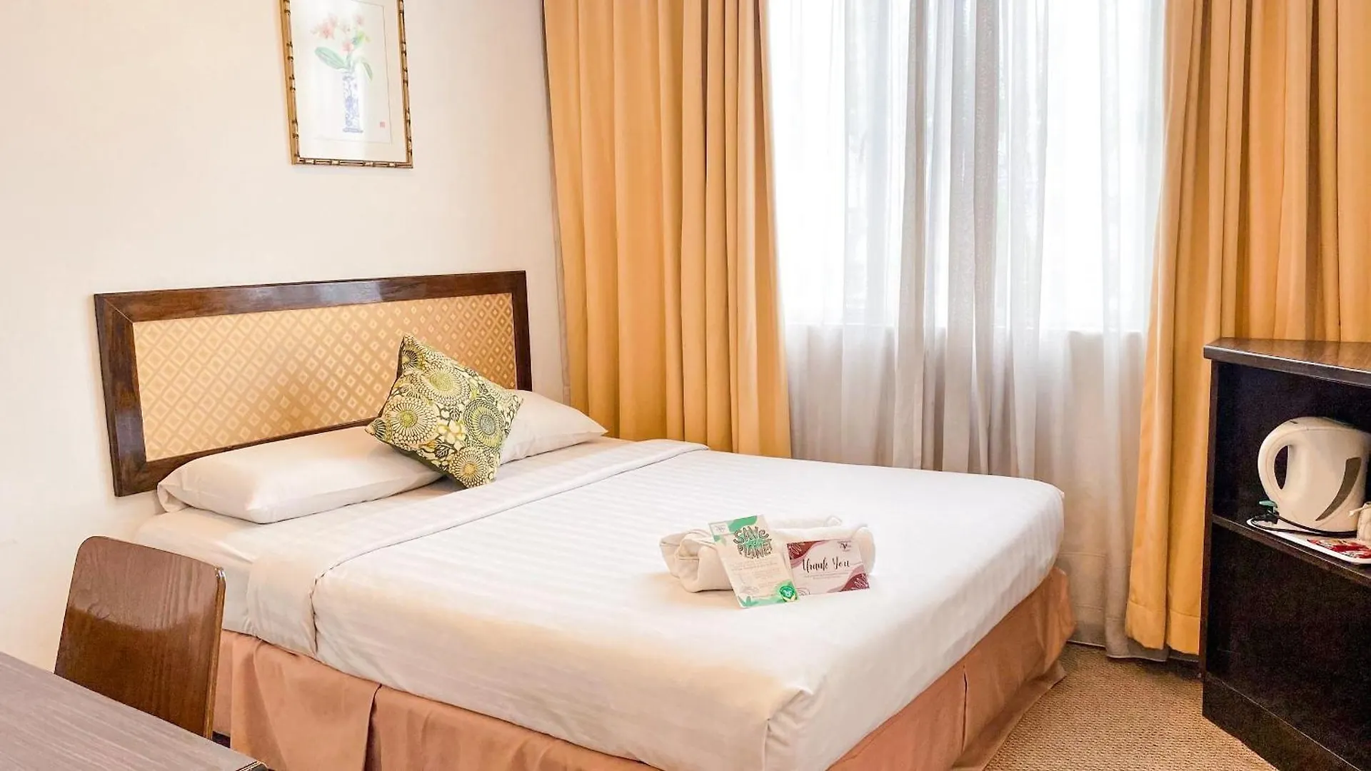 Queenspark Lovita Hotel Malacca 3*,