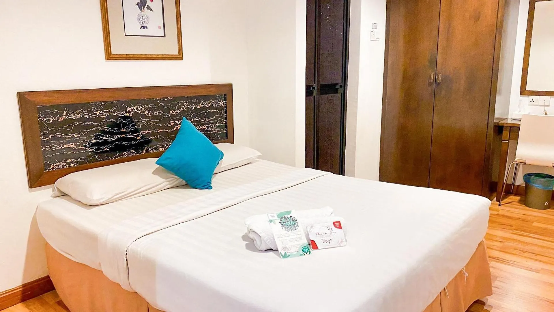 Queenspark Lovita Hotel Malacca