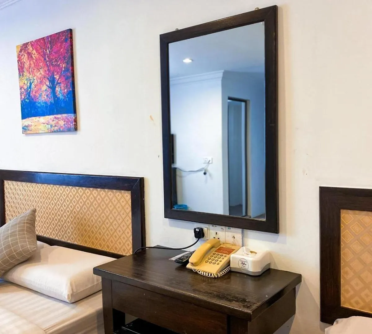 ***  Queenspark Lovita Hotel Malacca Maleisië