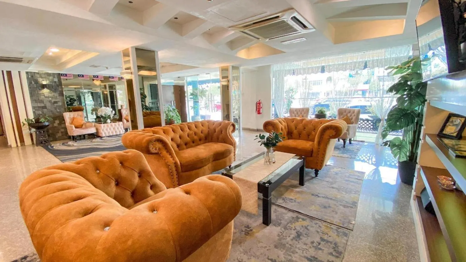 Queenspark Lovita Hotel Malacca
