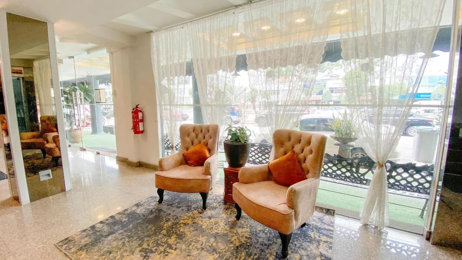 Queenspark Lovita Hotel Malacca