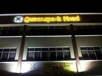 Queenspark Lovita Hotel Malacca 3*,
