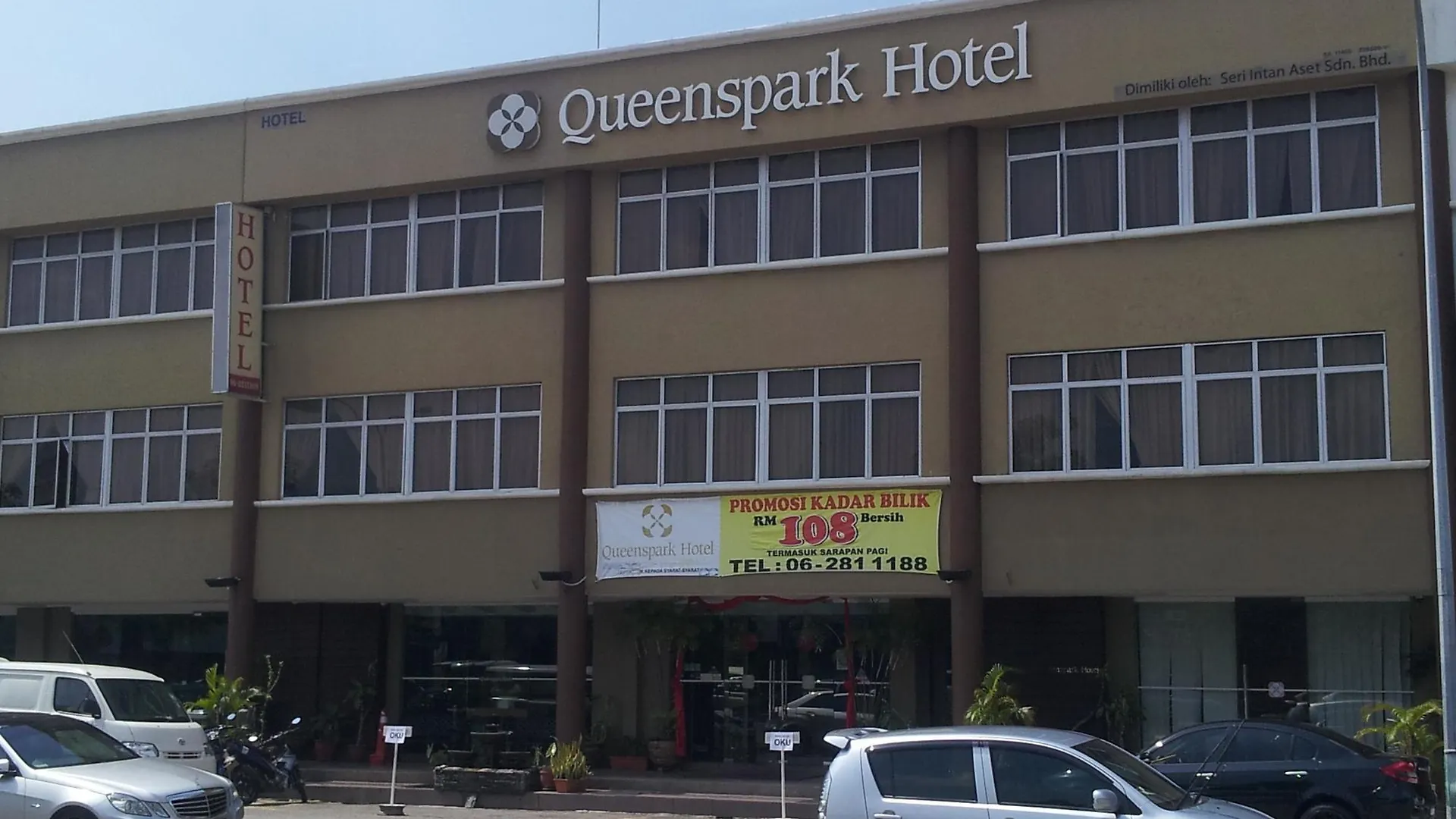 Queenspark Lovita Hotel Malacca