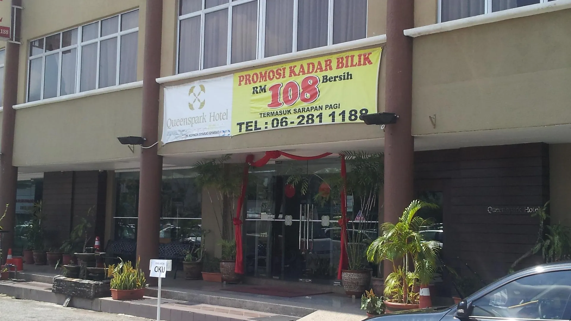 Queenspark Lovita Hotel Malacca