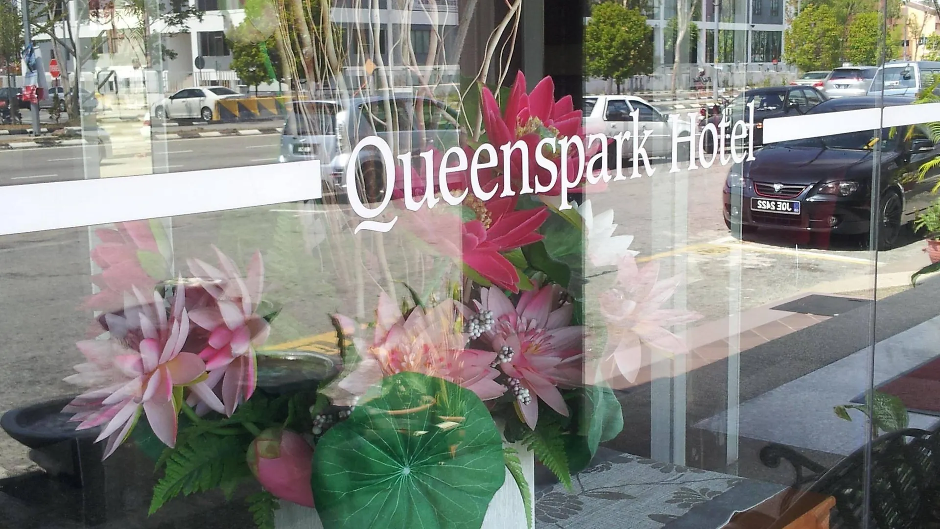 Queenspark Lovita Hotel Malacca