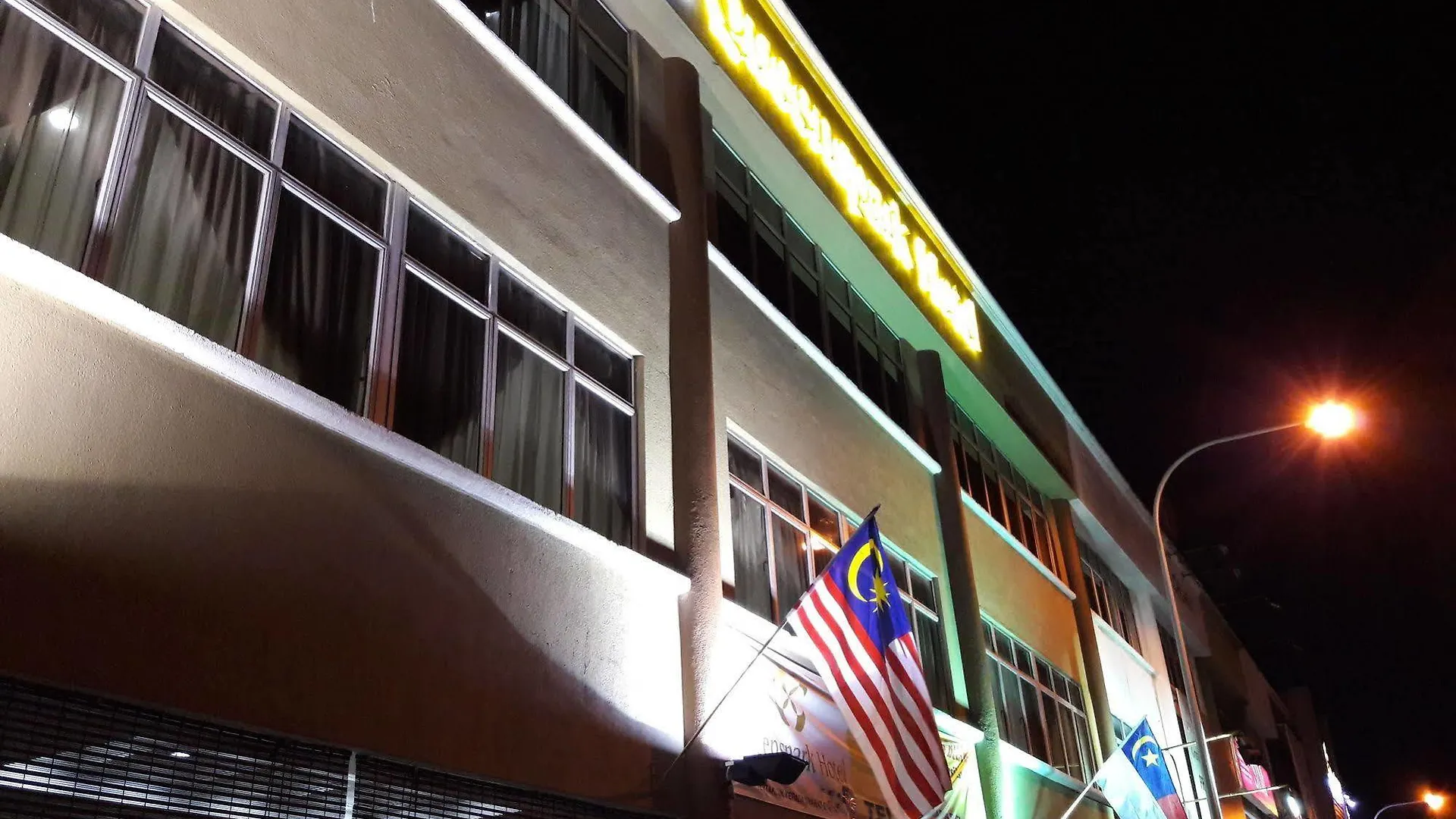 Queenspark Lovita Hotel Malacca Maleisië